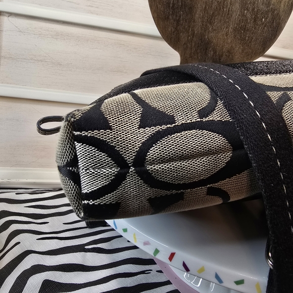 Coach Black and Grey Women's Bag Set - Picture 16 of 16